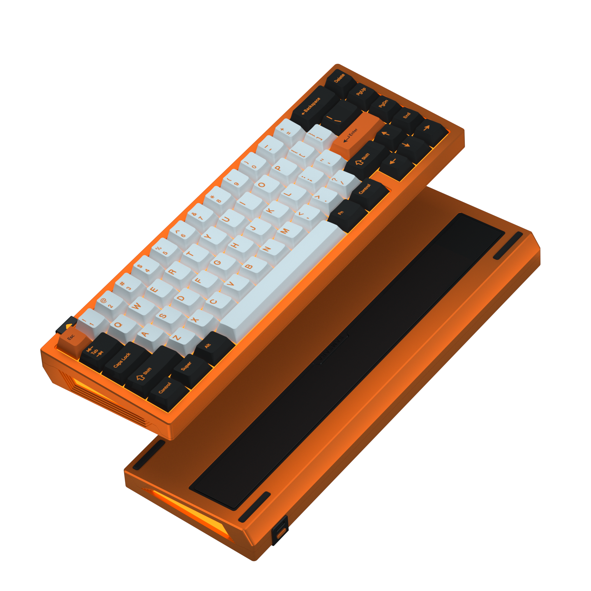 SAMSARA65磁轴键盘